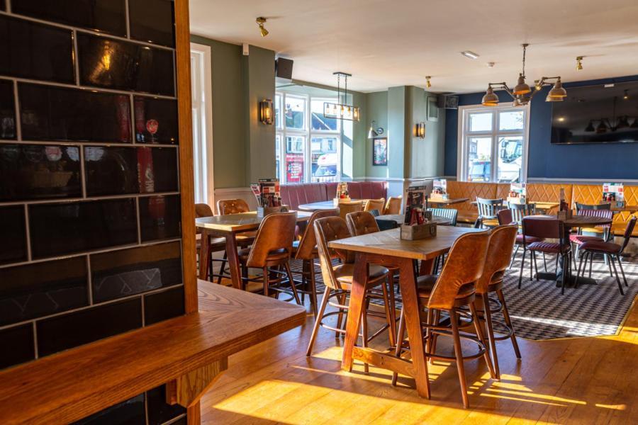 The Red Lion By Innkeeper'S Collection Portsmouth Eksteriør billede