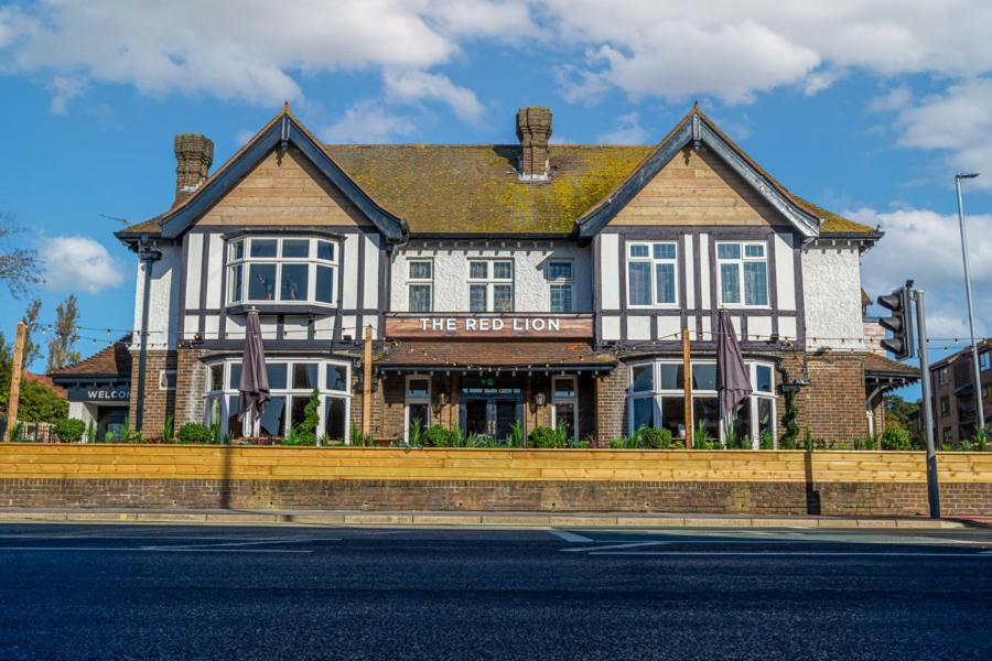 The Red Lion By Innkeeper'S Collection Portsmouth Eksteriør billede
