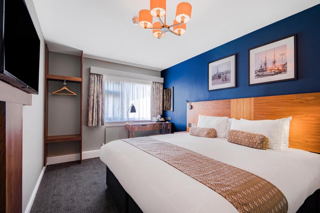 The Red Lion By Innkeeper'S Collection Portsmouth Eksteriør billede