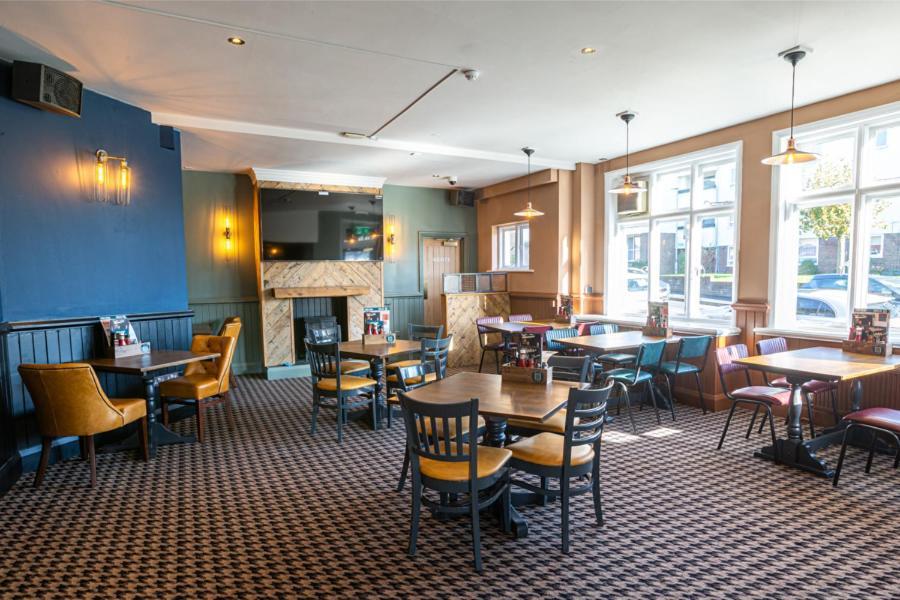 The Red Lion By Innkeeper'S Collection Portsmouth Eksteriør billede