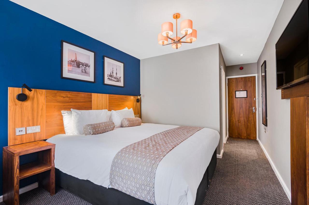 The Red Lion By Innkeeper'S Collection Portsmouth Eksteriør billede