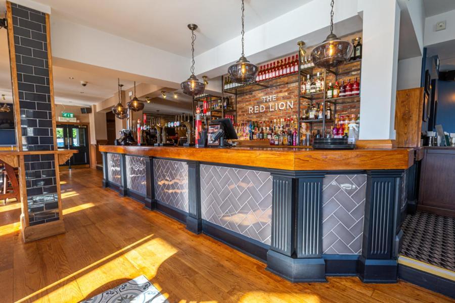 The Red Lion By Innkeeper'S Collection Portsmouth Eksteriør billede