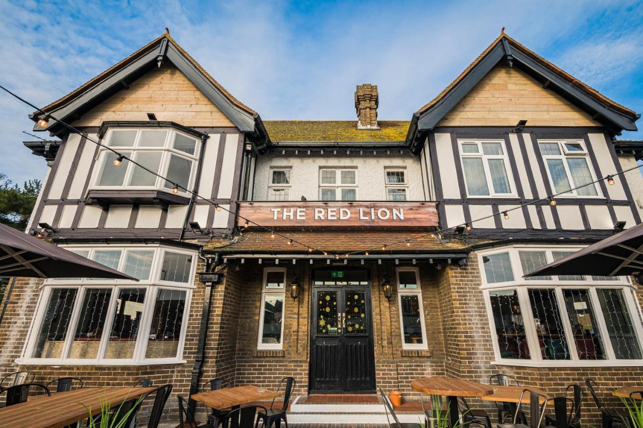 The Red Lion By Innkeeper'S Collection Portsmouth Eksteriør billede