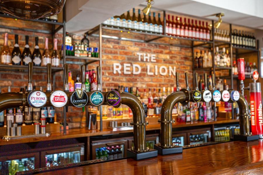The Red Lion By Innkeeper'S Collection Portsmouth Eksteriør billede