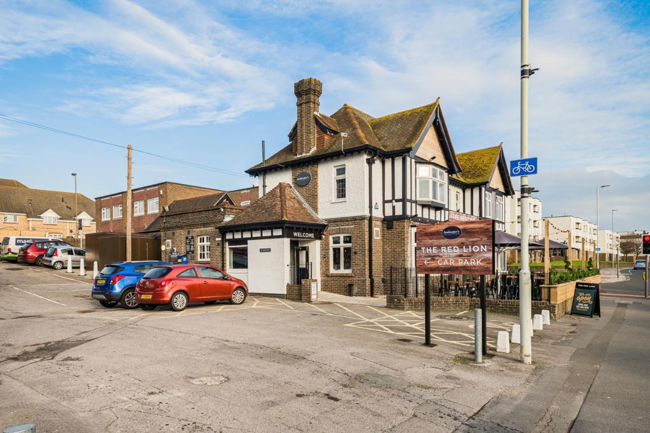 The Red Lion By Innkeeper'S Collection Portsmouth Eksteriør billede