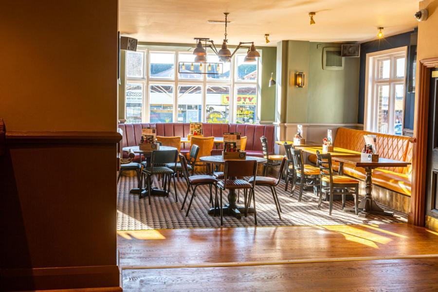 The Red Lion By Innkeeper'S Collection Portsmouth Eksteriør billede
